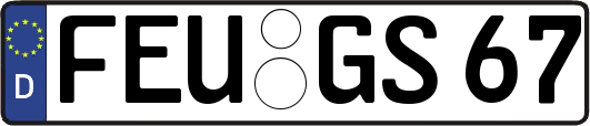FEU-GS67