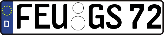 FEU-GS72