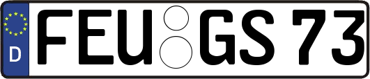 FEU-GS73