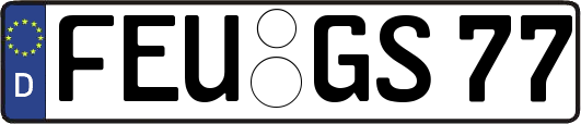 FEU-GS77