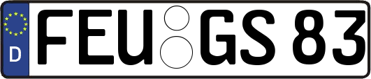 FEU-GS83
