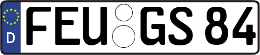 FEU-GS84