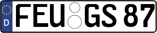 FEU-GS87