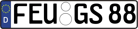 FEU-GS88