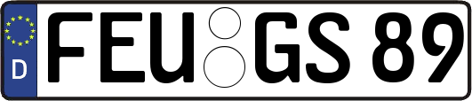 FEU-GS89