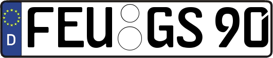 FEU-GS90