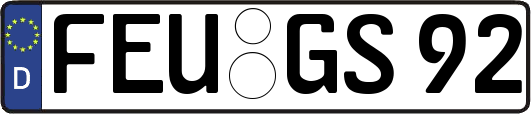 FEU-GS92