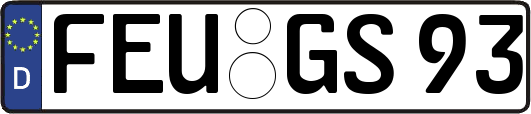 FEU-GS93