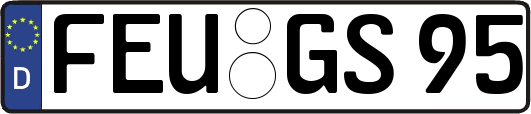 FEU-GS95