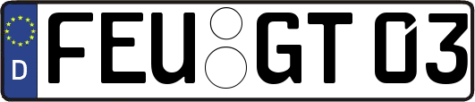 FEU-GT03