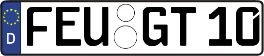 FEU-GT10