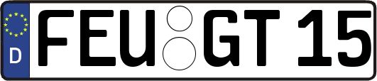 FEU-GT15