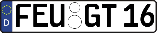 FEU-GT16