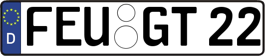 FEU-GT22