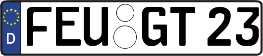 FEU-GT23