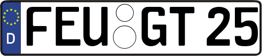FEU-GT25