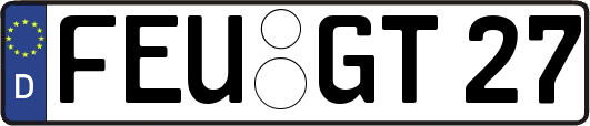 FEU-GT27