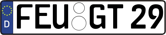 FEU-GT29