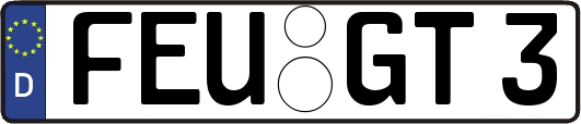 FEU-GT3