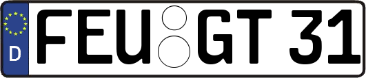 FEU-GT31