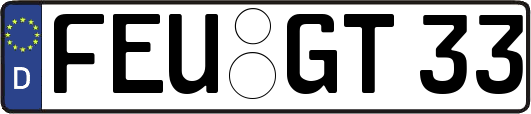 FEU-GT33