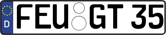 FEU-GT35