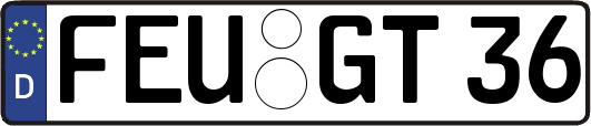 FEU-GT36