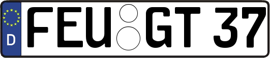 FEU-GT37