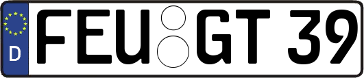 FEU-GT39