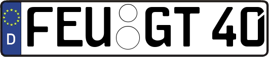 FEU-GT40