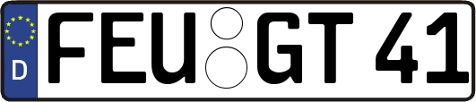FEU-GT41