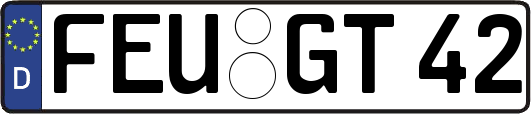 FEU-GT42