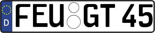 FEU-GT45
