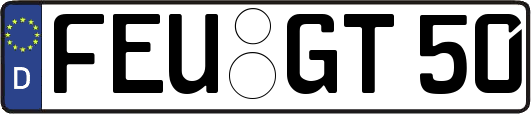 FEU-GT50