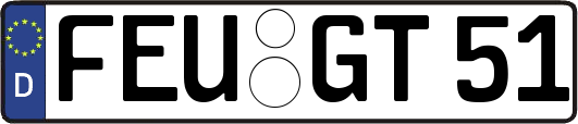 FEU-GT51