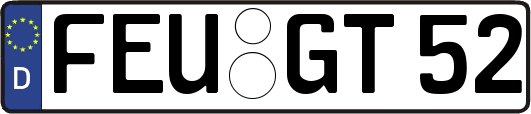 FEU-GT52