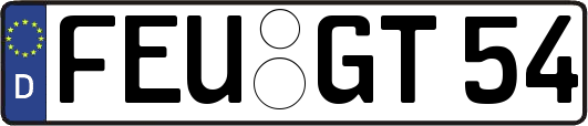 FEU-GT54