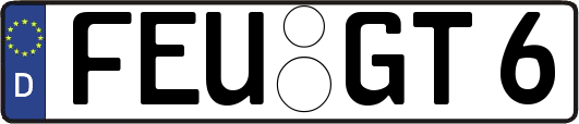 FEU-GT6