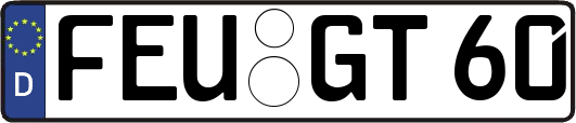 FEU-GT60