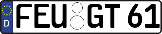 FEU-GT61