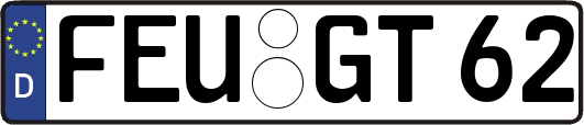 FEU-GT62