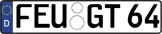 FEU-GT64