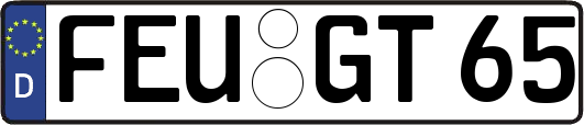 FEU-GT65