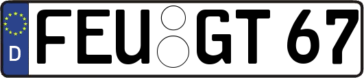 FEU-GT67