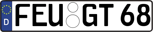 FEU-GT68