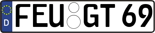 FEU-GT69