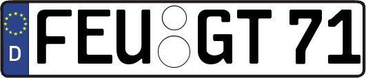 FEU-GT71
