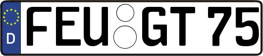 FEU-GT75