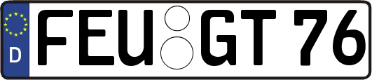 FEU-GT76