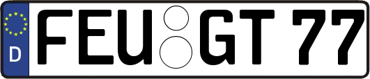FEU-GT77